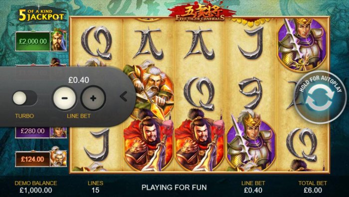 Click on the side menu button to adjust the coin value. - All Online Pokies