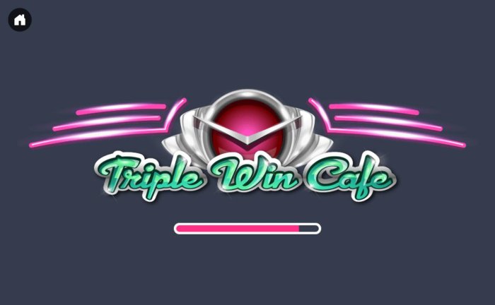 All Online Pokies image of Triple Win Cafe