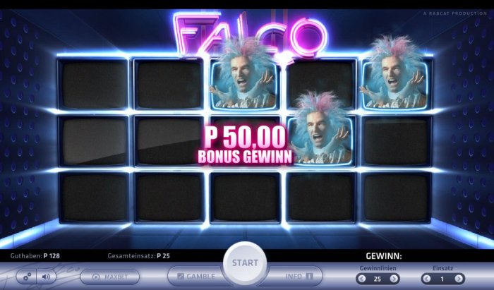 All Online Pokies image of Falco
