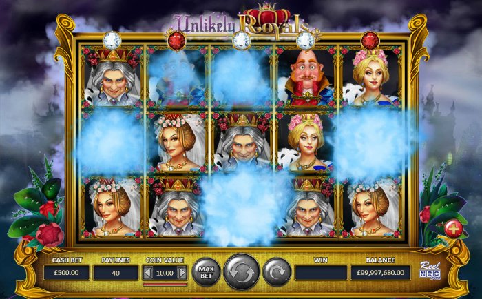 Low value symbol replacement feature triggered by All Online Pokies