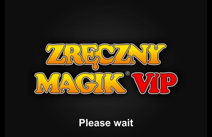 Zreczny Magik VIP by All Online Pokies