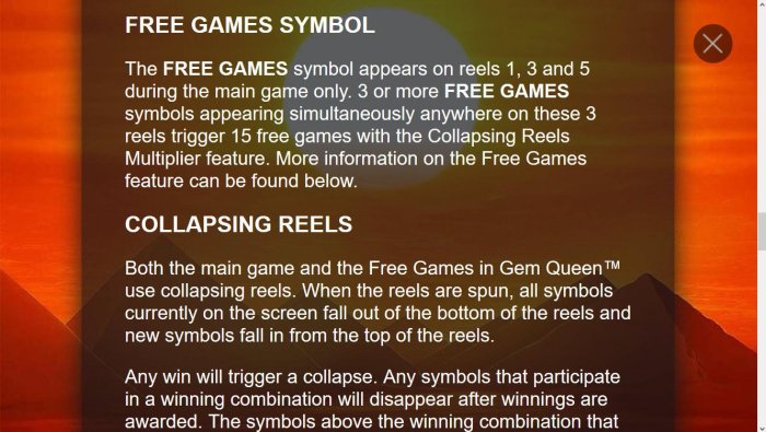 Free Games Symbol Rules - All Online Pokies