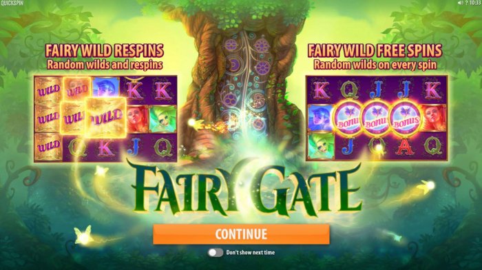 Images of Fairy Gate