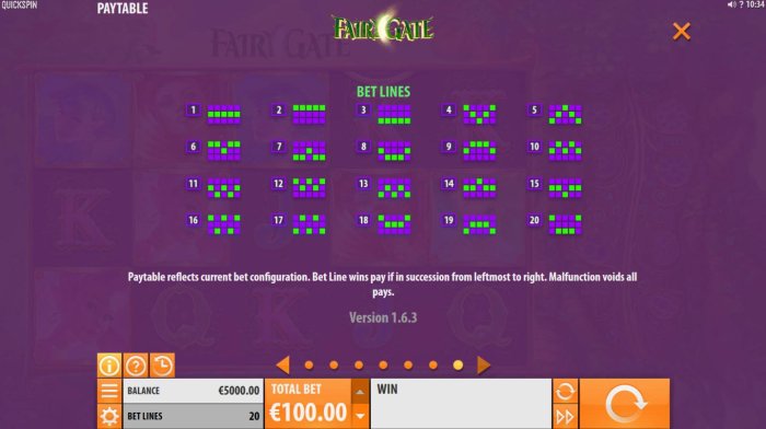 Fairy Gate by All Online Pokies