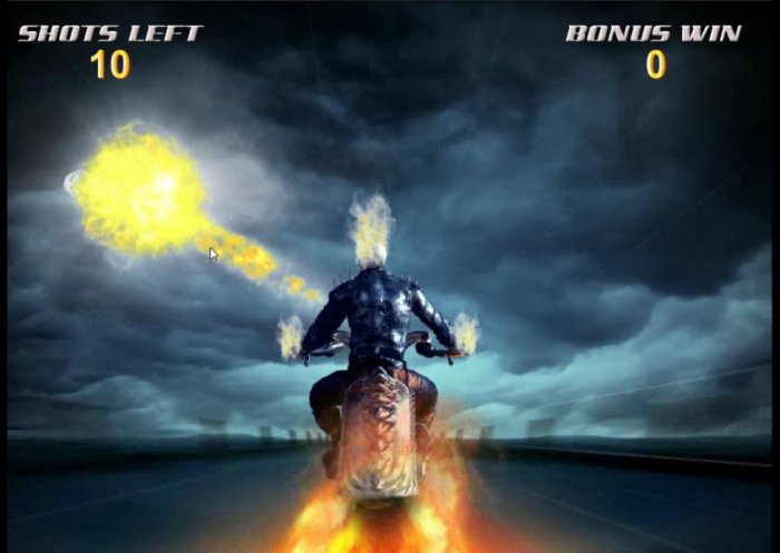 Ghost Rider screenshot