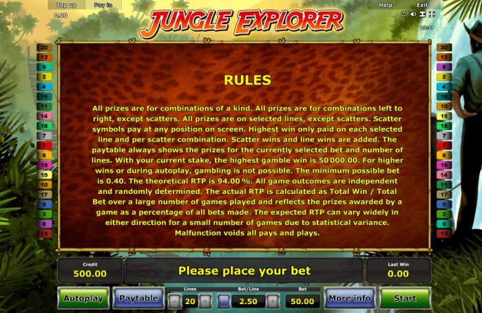 Images of Jungle Explorer