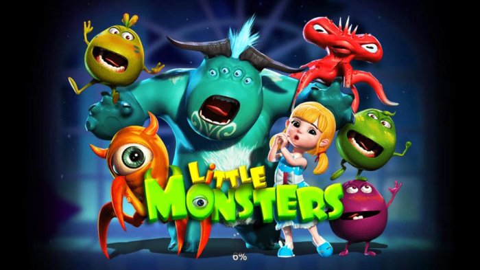 Little Monsters screenshot