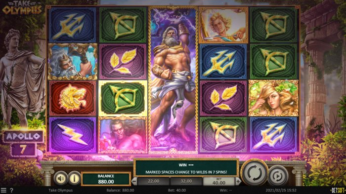 Landing character symbols triggers free games feature - All Online Pokies