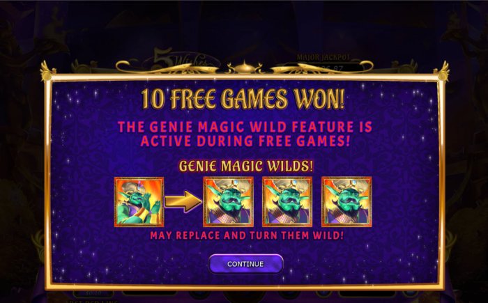 5 Wishes by All Online Pokies