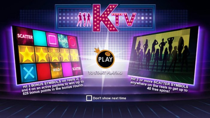 KTV by All Online Pokies