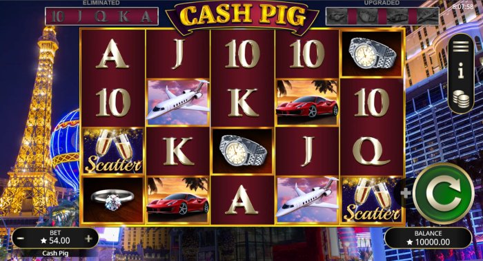 Cash Pig by All Online Pokies