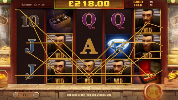 All Online Pokies image of Don's Millions