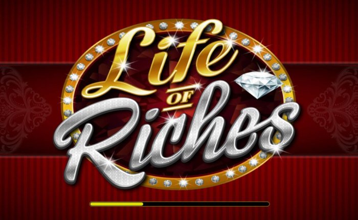 All Online Pokies image of Life of Riches
