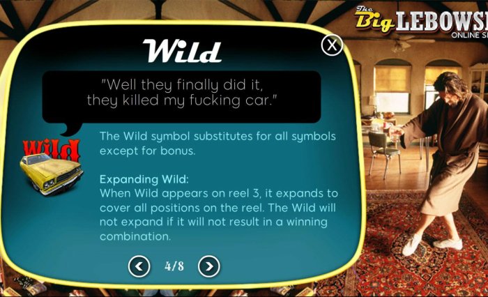 Wild Symbol Rules by All Online Pokies
