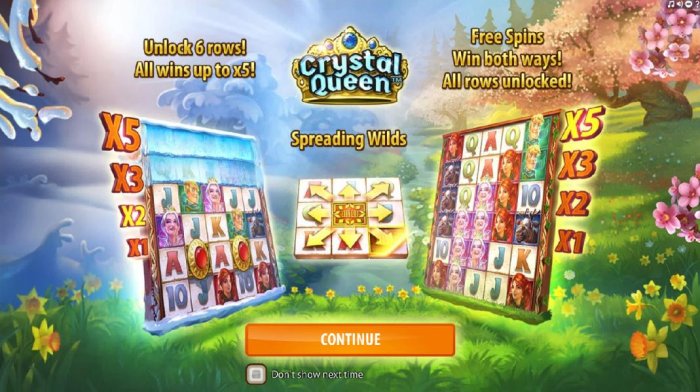 Images of Crystal Queen