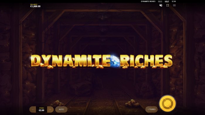All Online Pokies image of Dynamite Riches