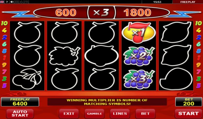 Respin triggered - All Online Pokies