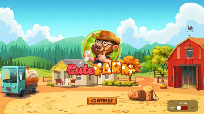 Images of Cute Farm