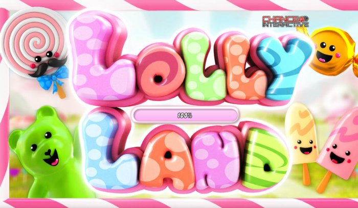 Images of Lolly Land