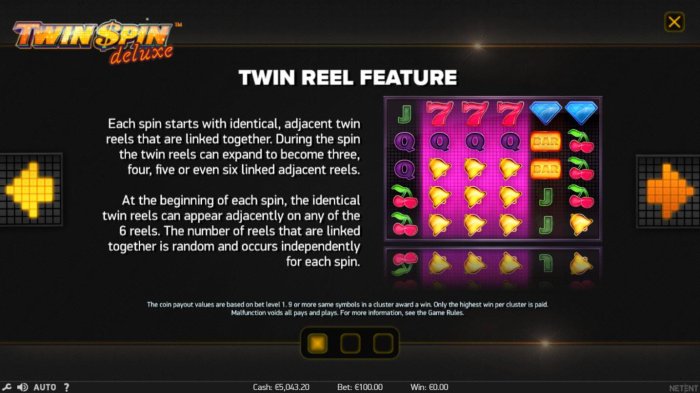 Images of Twin Spin Deluxe