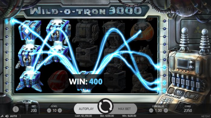 Images of Wild-O-Tron 3000