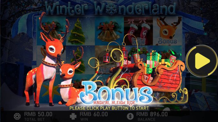 Winter Wonderland screenshot