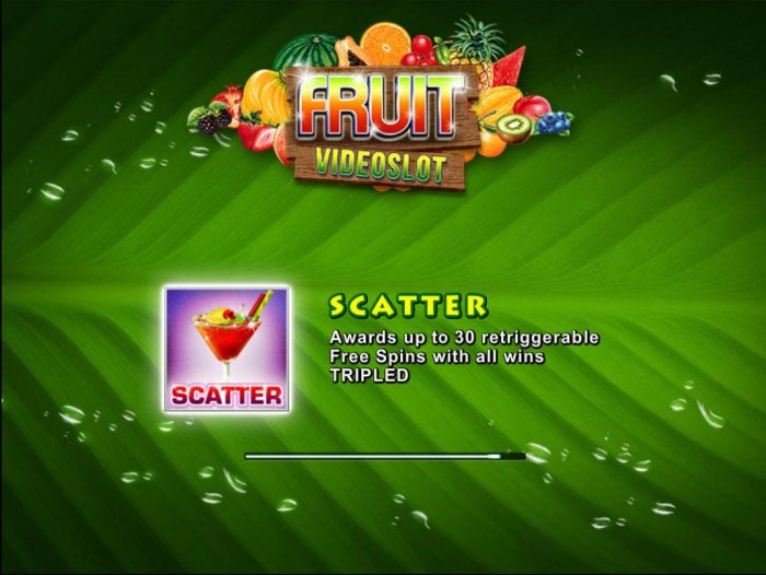 All Online Pokies image of Fruit