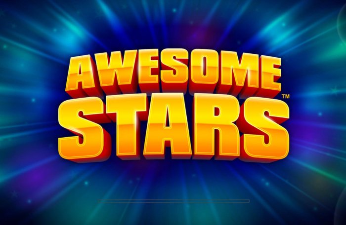Awesome Stars by All Online Pokies