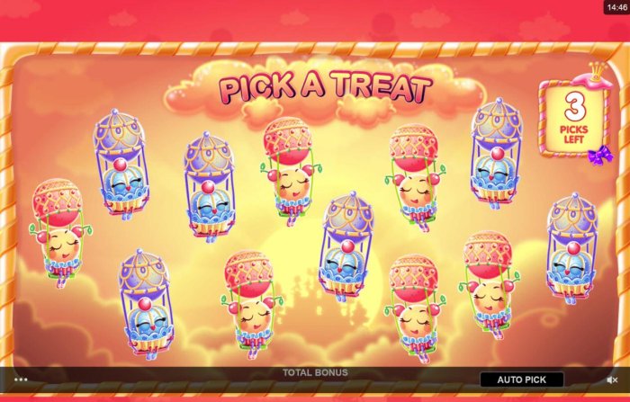 Sugar Parade screenshot