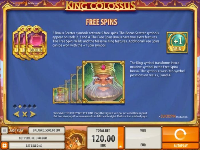 Images of King Colossus