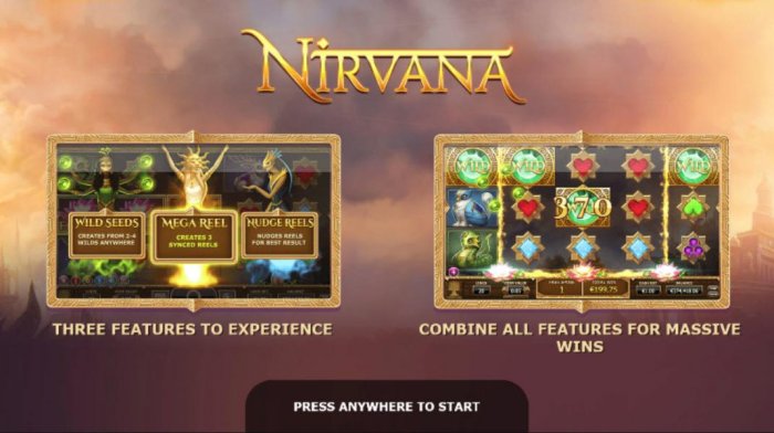 Nirvana screenshot