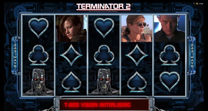 All Online Pokies image of Terminator 2 - Judgement Day
