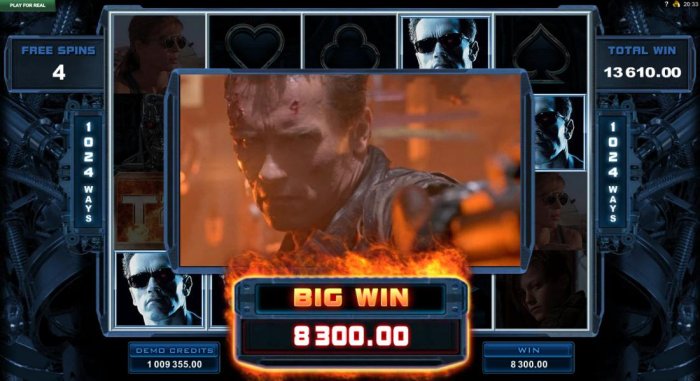 Terminator 2 - Judgement Day screenshot