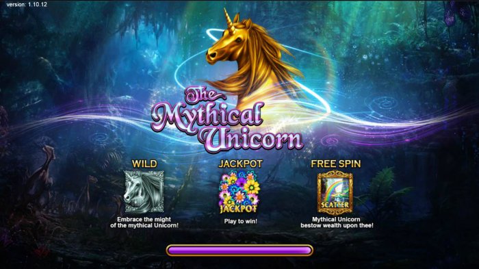 The Mythical Unicorn screenshot
