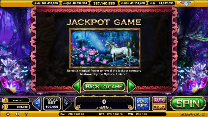 All Online Pokies - Jackpot Game Rules