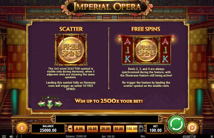 Scatter Symbol Rules - All Online Pokies