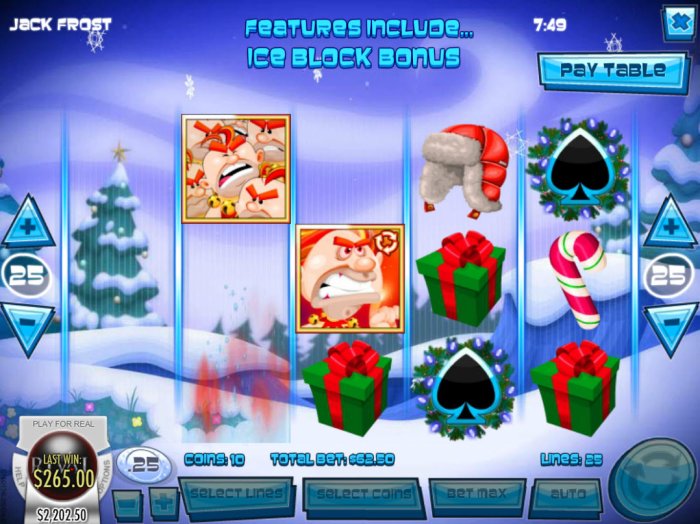 Winning combinations are removed from the reels and new symbols drop in place by All Online Pokies