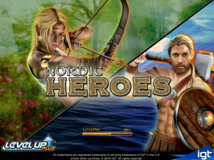 Images of Nordic Heroes