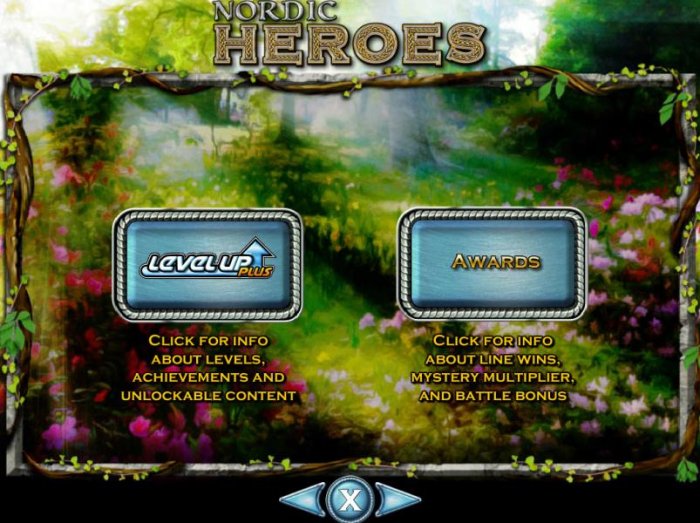 Nordic Heroes screenshot