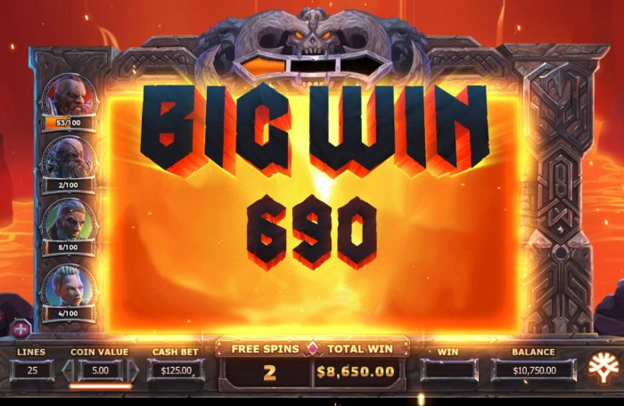 Big Win - All Online Pokies