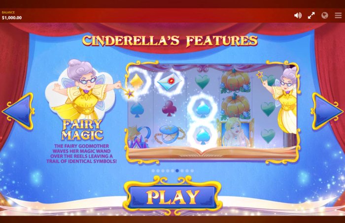 Cinderella's Ball screenshot