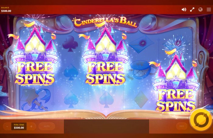Scatter win triggers the free spins feature by All Online Pokies