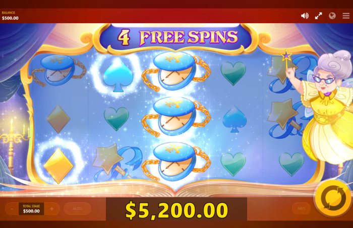 Cinderella's Ball by All Online Pokies