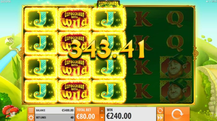 Lucky Respin feature leads to big win. by All Online Pokies