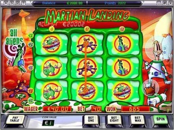 a 665 coin jackpot - All Online Pokies