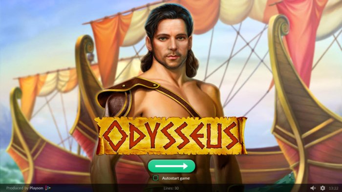 Odysseus screenshot