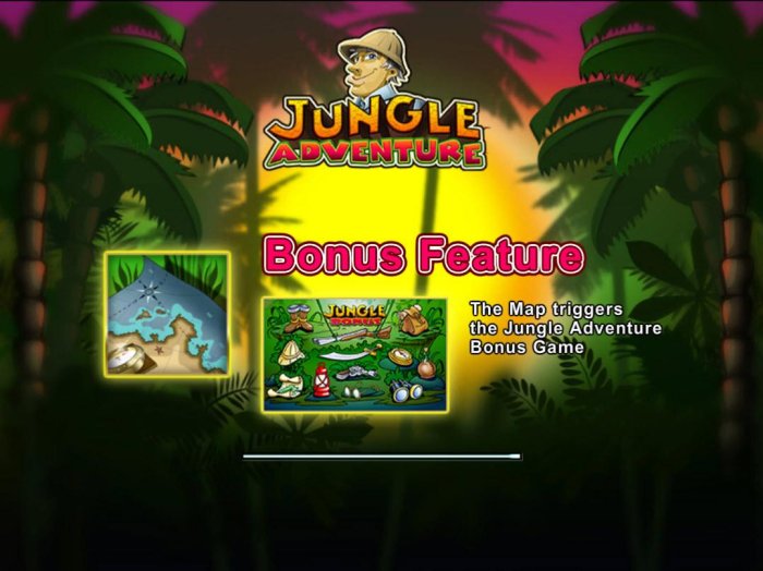 Images of Jungle Adventure