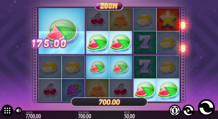 Zoom by All Online Pokies