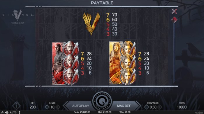 Vikings screenshot