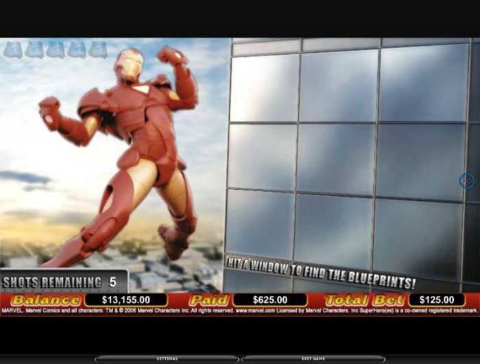 Iron Man by All Online Pokies